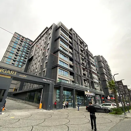 Vadi Istanbul Lux Flat * Istanbul