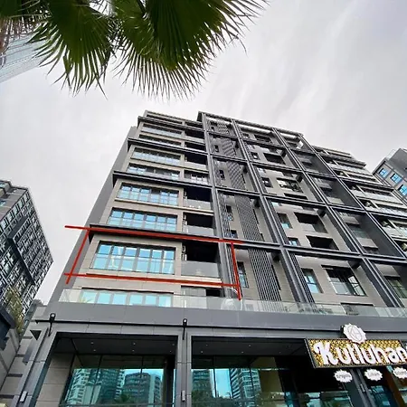 Apartment Vadi Istanbul Lux Flat
