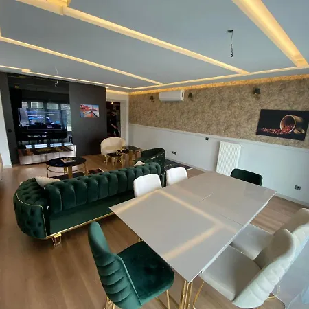 Vadi Istanbul Lux Flat Apartment Istanbul
