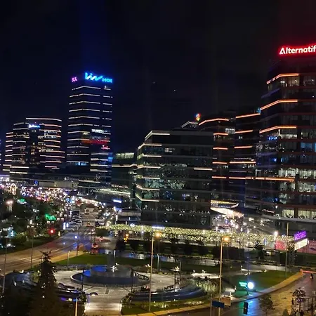 Vadi Istanbul Lux Flat Apartment Istanbul