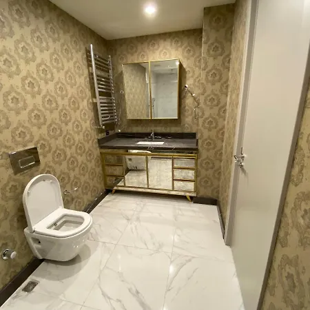 Apartment Vadi Istanbul Lux Flat