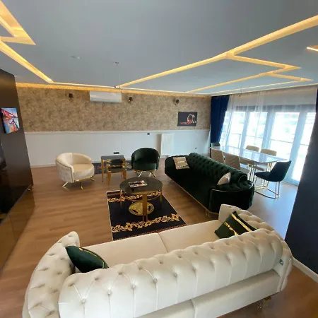 شقة Vadi Istanbul Lux Flat *